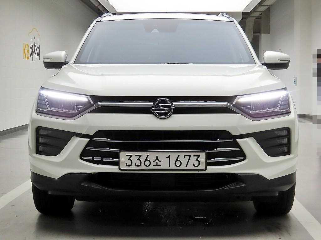 Ssangyong Korando - Vista 2