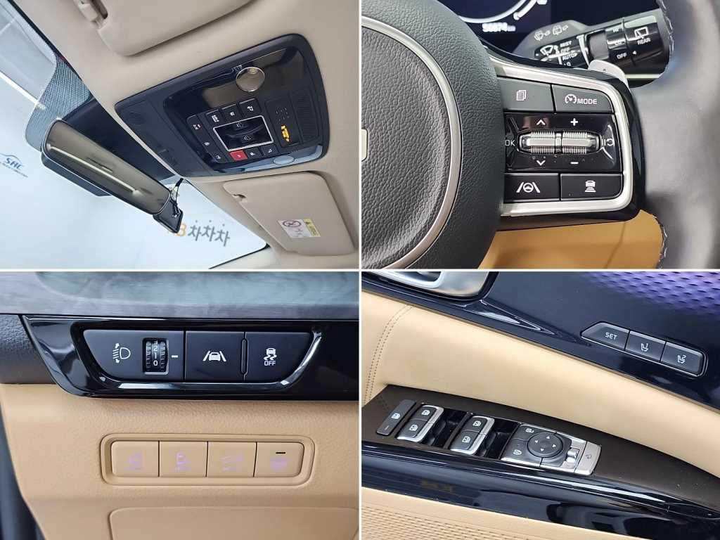 KIA Carnival 2023 Blanco - Importación desde Corea - HF Imports Iquique - Foto 20