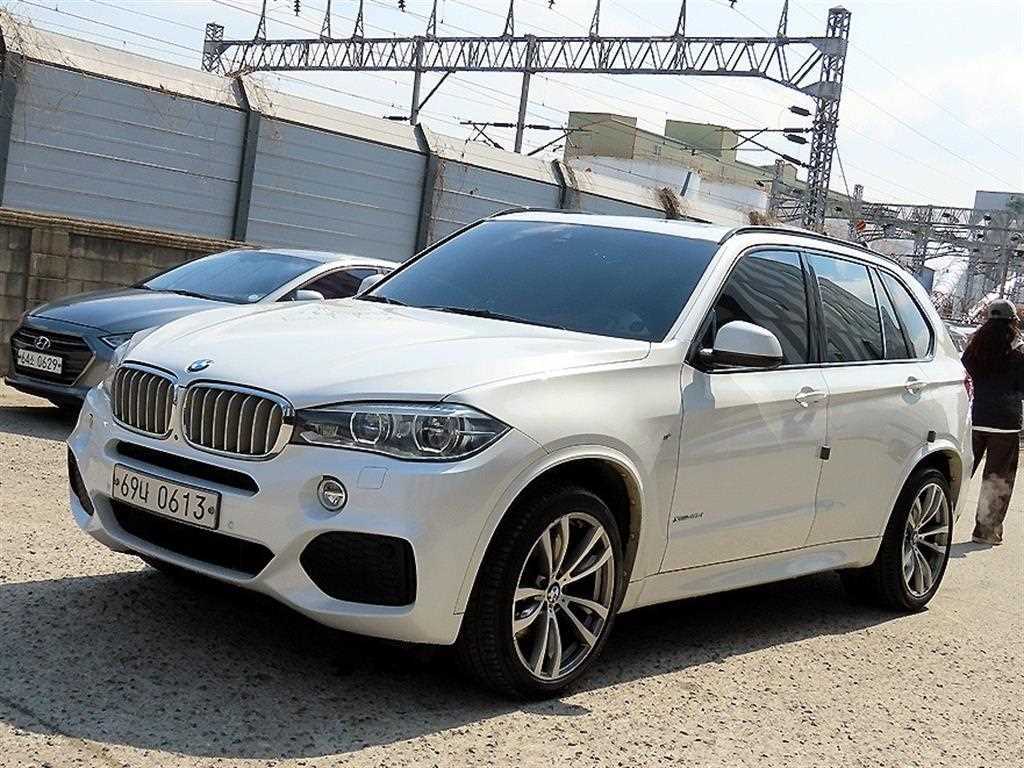 BMW X5 - Vista 2