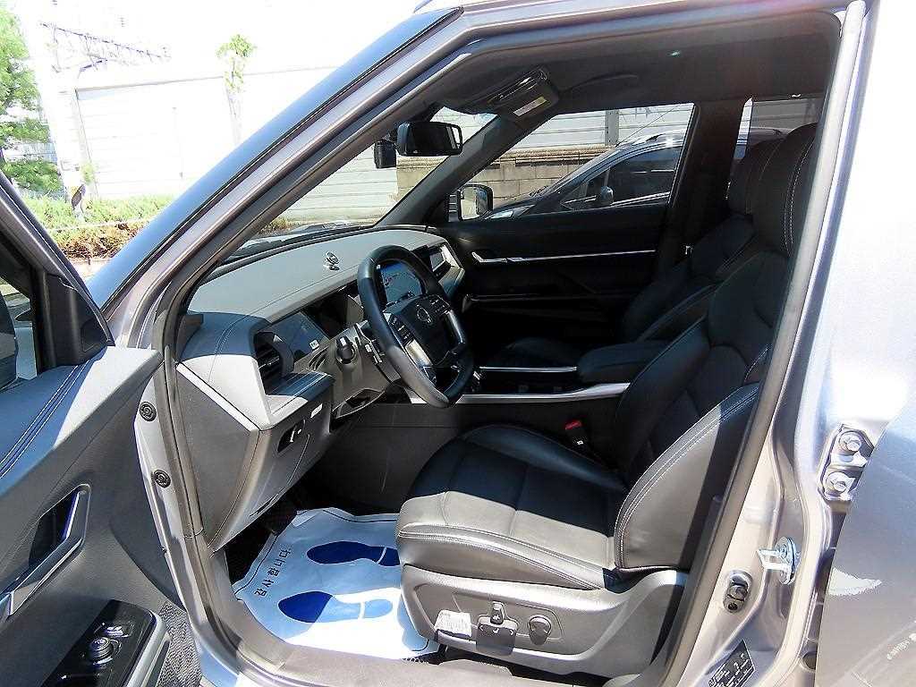 Ssangyong Torres - Vista 7