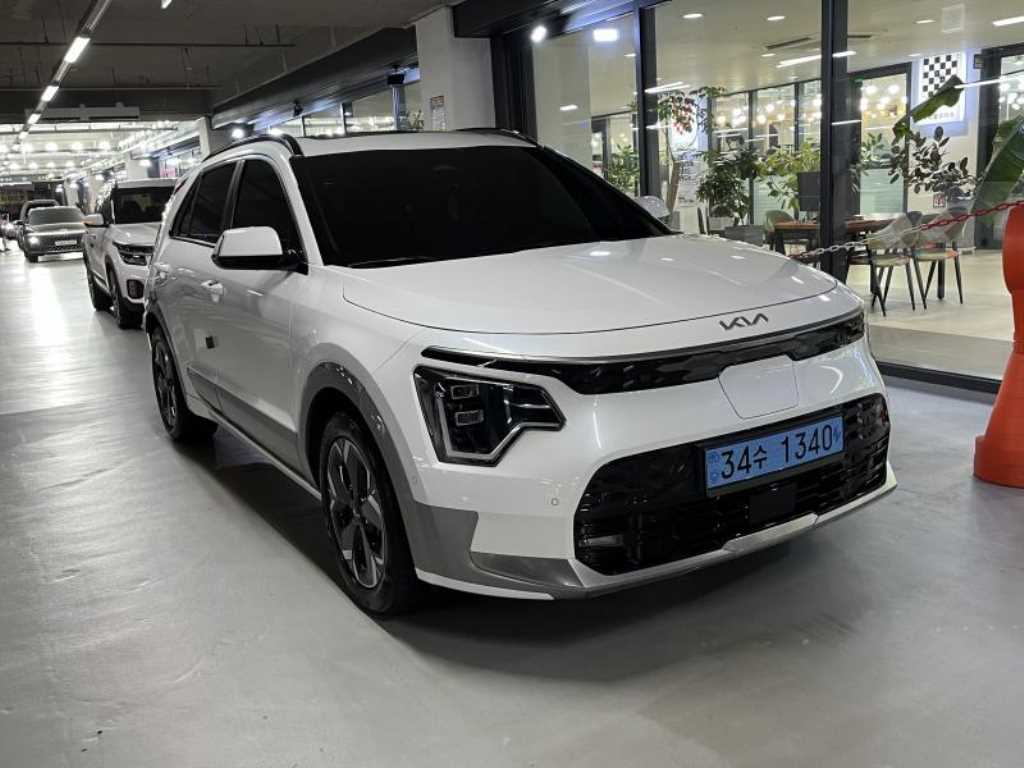 KIA Niro 2022 - Importación desde Corea - HF Imports Iquique - Foto 1
