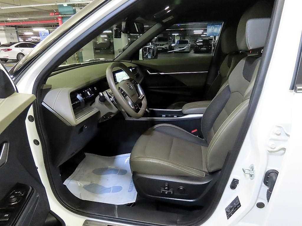 Ssangyong Torres - Vista 8