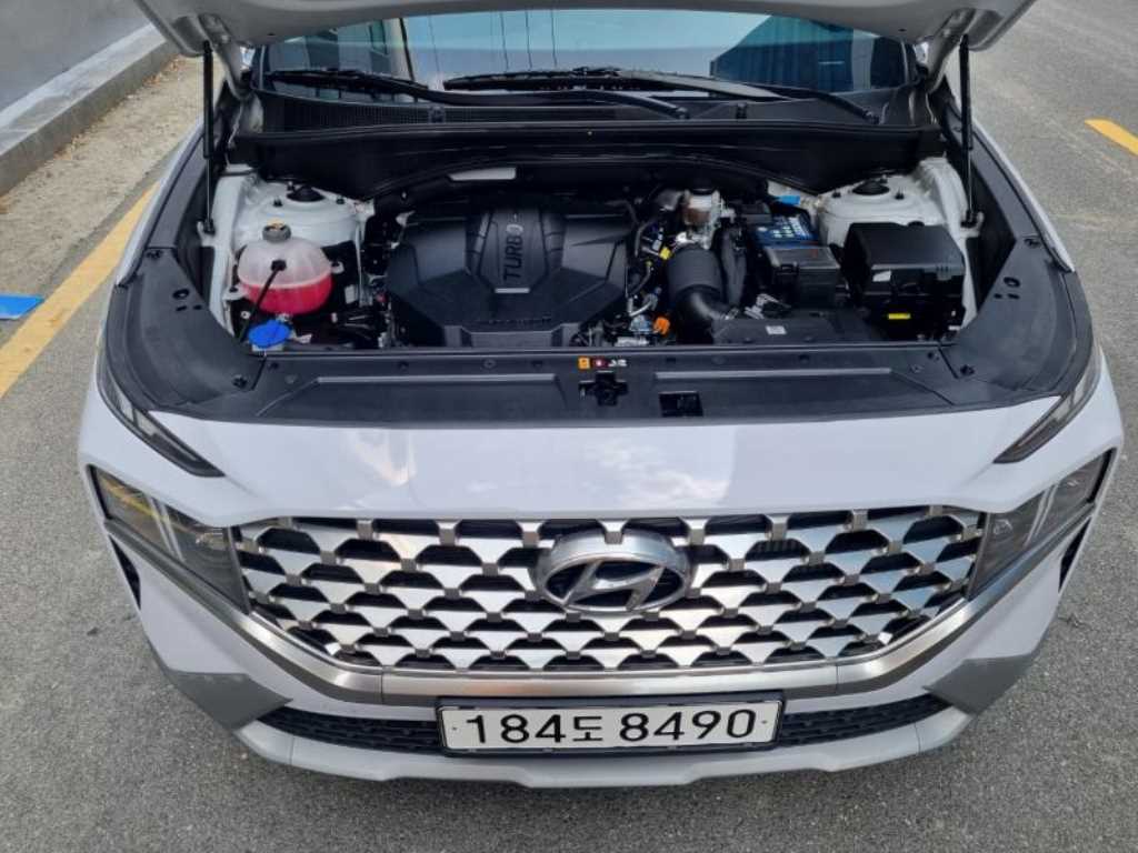 HYUNDAI Santa Fe - Vista 8