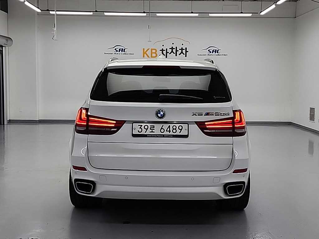 BMW X5 - Vista 6