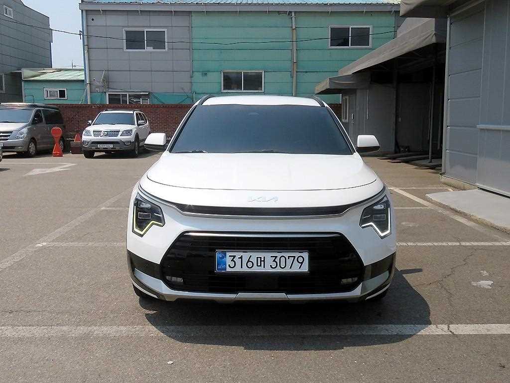 KIA Niro - Vista 2