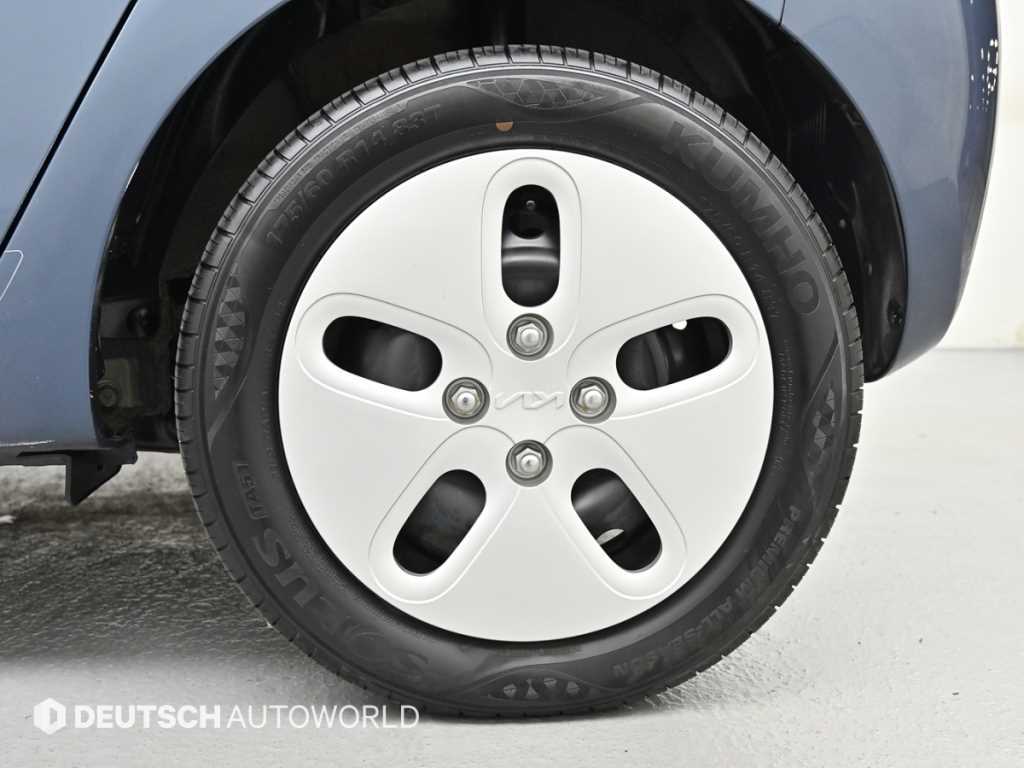 KIA Ray - Vista 7
