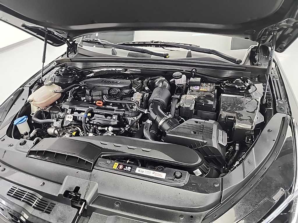 KIA K5 - Vista 7