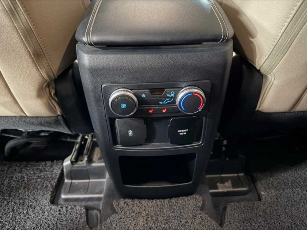 Ford Explorer 2021 Blanco - Importación desde Corea - HF Imports Iquique - Foto 19