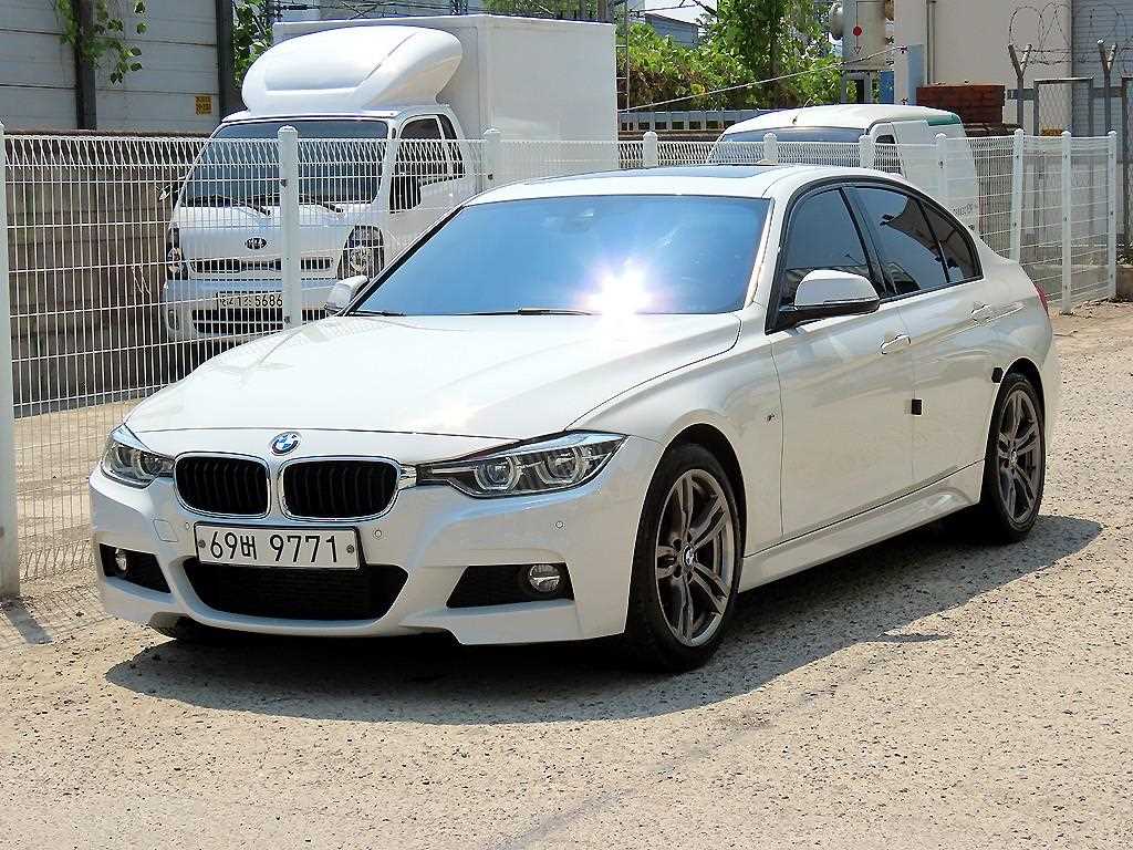 BMW 3 series - Vista 2