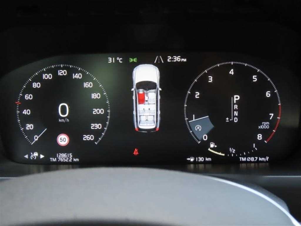 Volvo XC90 - Vista 7