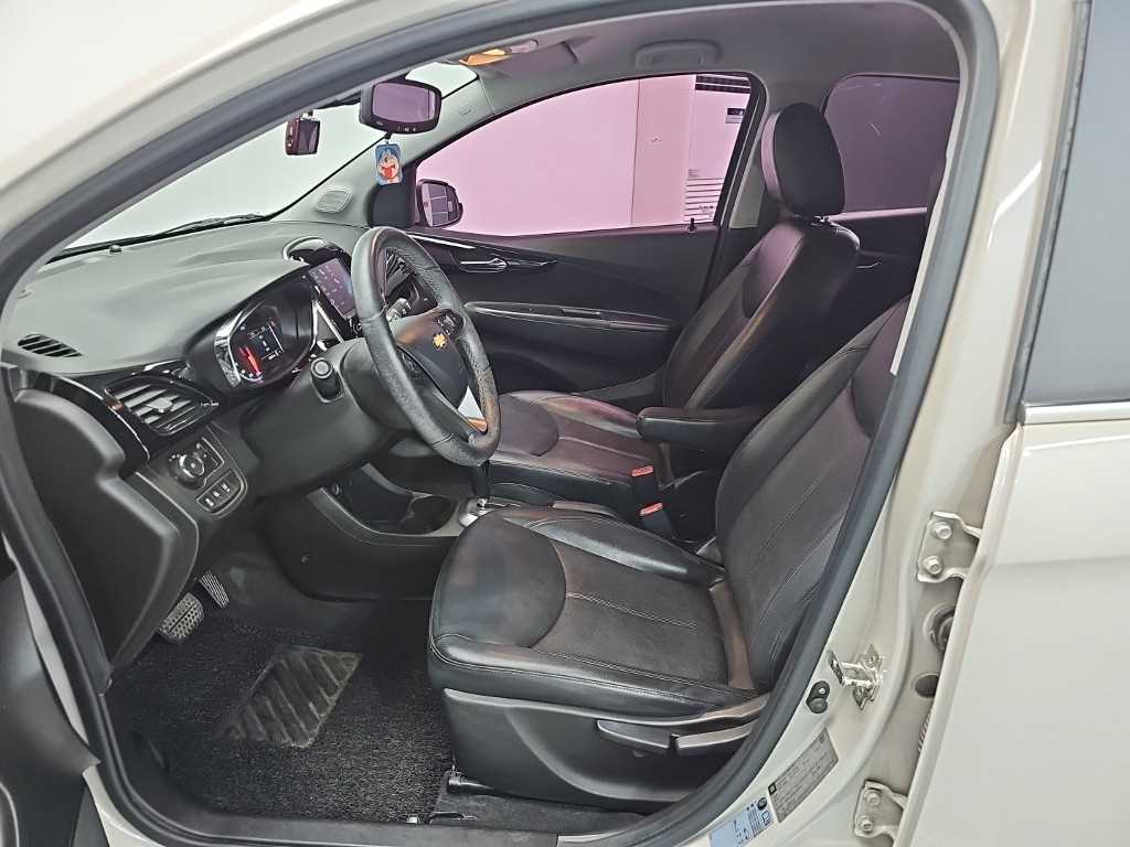 Chevrolet Spark 2015 the color of pearl - Importación desde Corea - HF Imports Iquique - Foto 13