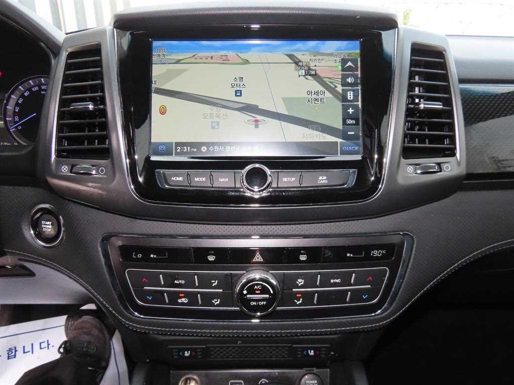 Ssangyong Rexton 2021 - Importación desde Corea - HF Imports Iquique - Foto 16