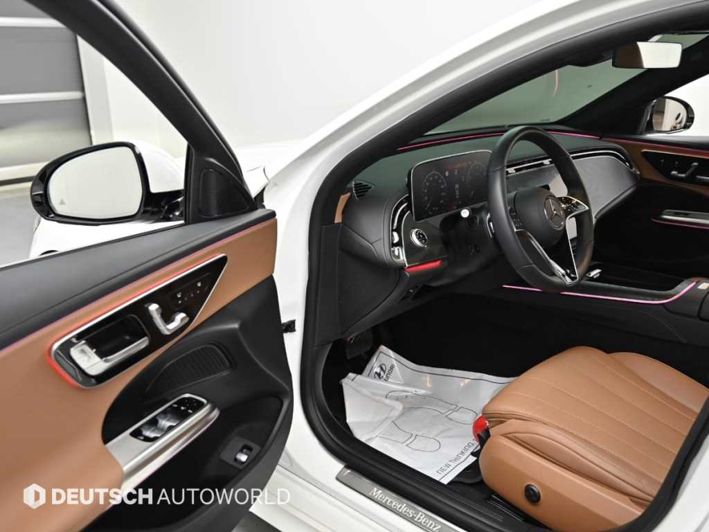 Mercedes Benz E class 2025 Blanco - Importación desde Corea - HF Imports Iquique - Foto 13