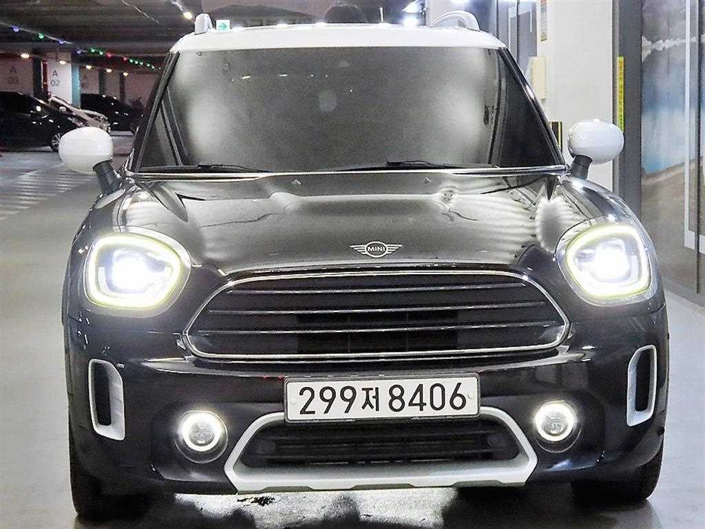 Mini Countryman - Vista 2