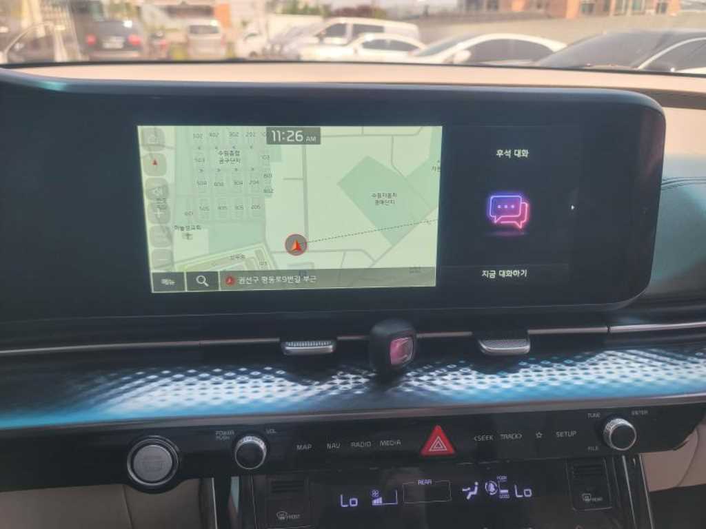 KIA Carnival - Vista 6