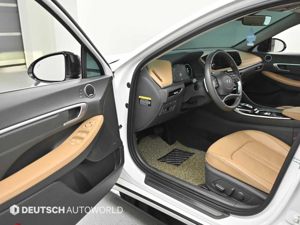 HYUNDAI Sonata 2019 Blanco - Importación desde Corea - HF Imports Iquique - Foto 13