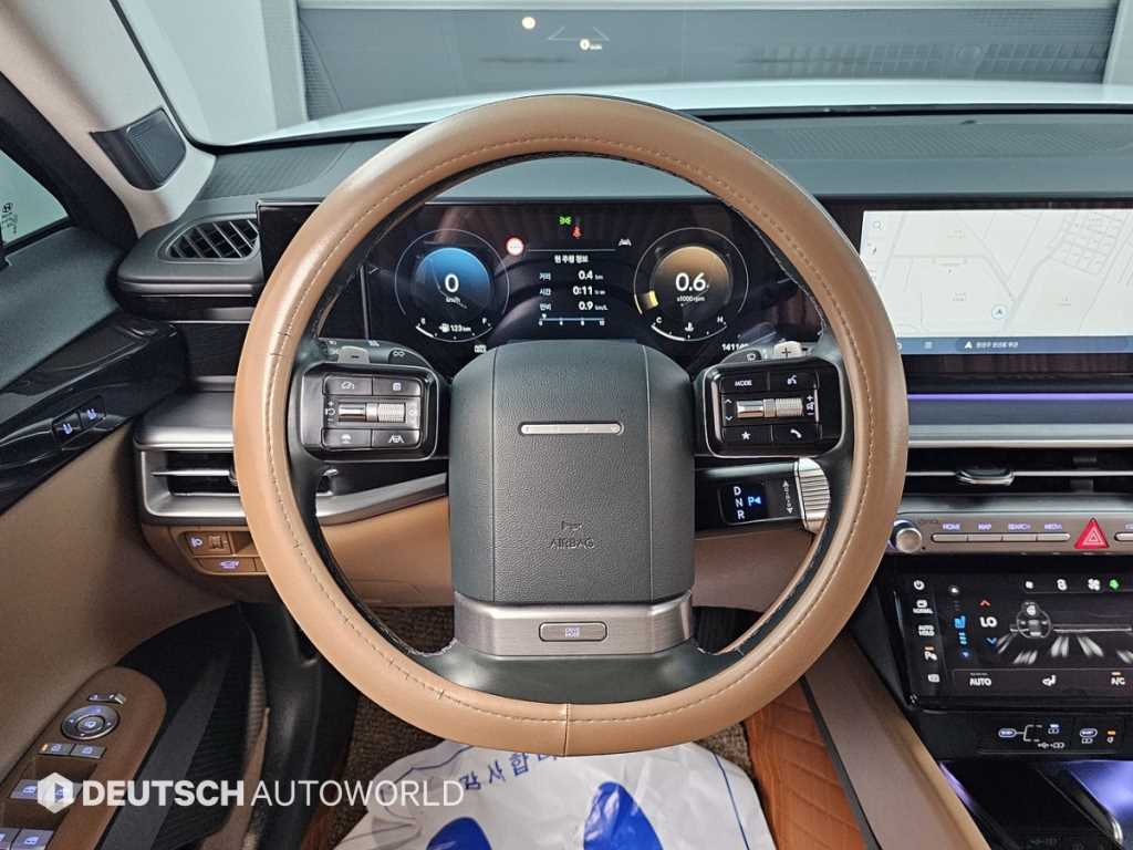 HYUNDAI Grandeur 2023 - Importación desde Corea - HF Imports Iquique - Foto 15