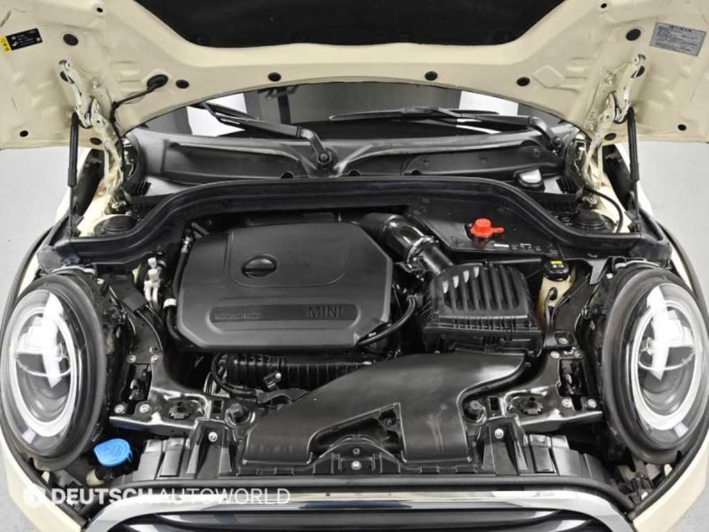 Mini Cooper - Vista 8