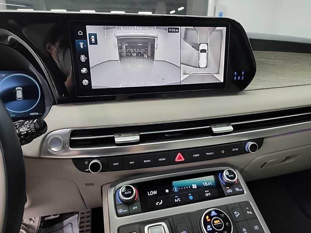HYUNDAI Palisade - Vista 12