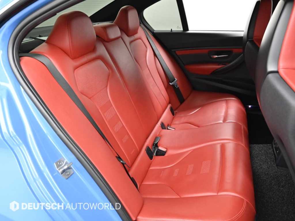 BMW 3 series 2018 Azul - Importación desde Corea - HF Imports Iquique - Foto 14