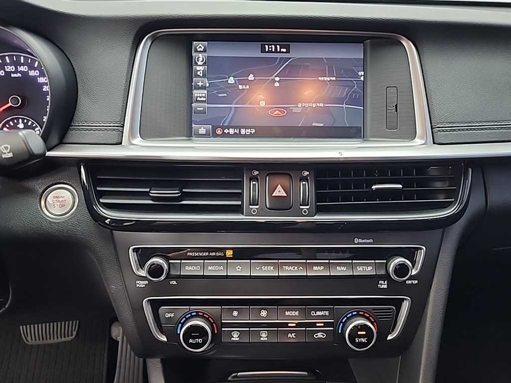 KIA K5 - Vista 12