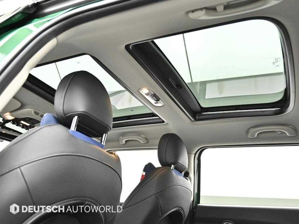 Mini Clubman 2020 Verde - Importación desde Corea - HF Imports Iquique - Foto 20