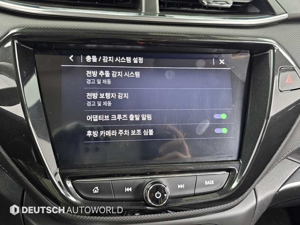 Chevrolet Trail Blazer 2021 Blanco - Importación desde Corea - HF Imports Iquique - Foto 19