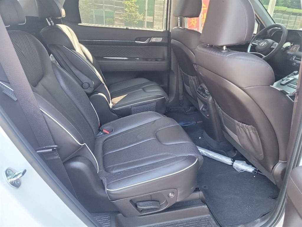 HYUNDAI Palisade - Vista 7