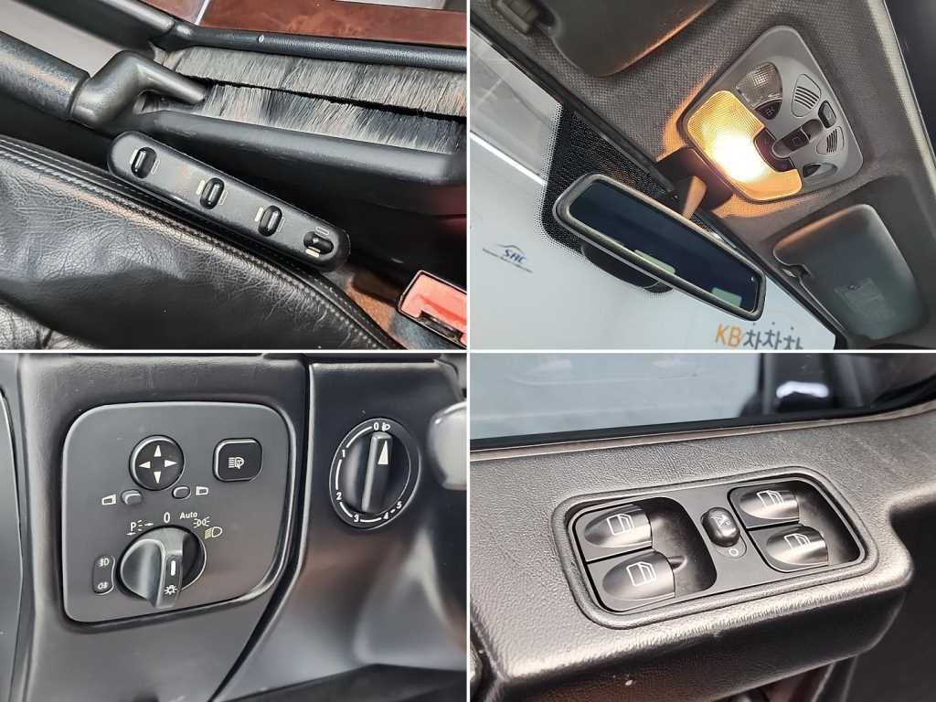 Mercedes Benz G Class (G Wagen) 2016 Negro - Importación desde Corea - HF Imports Iquique - Foto 19