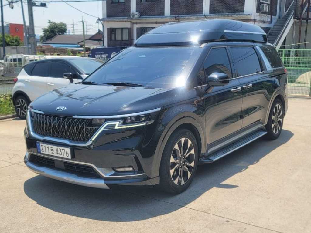KIA Carnival - Vista 2