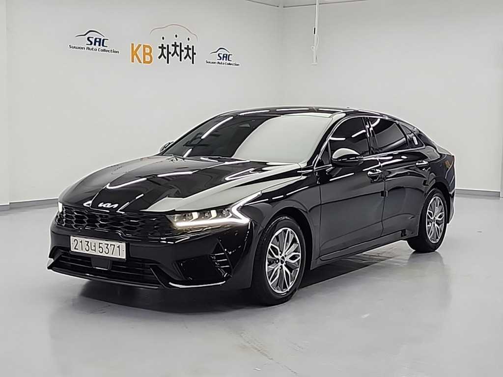 KIA K5 2023 Negro - Importación desde Corea - HF Imports Iquique - Foto 1