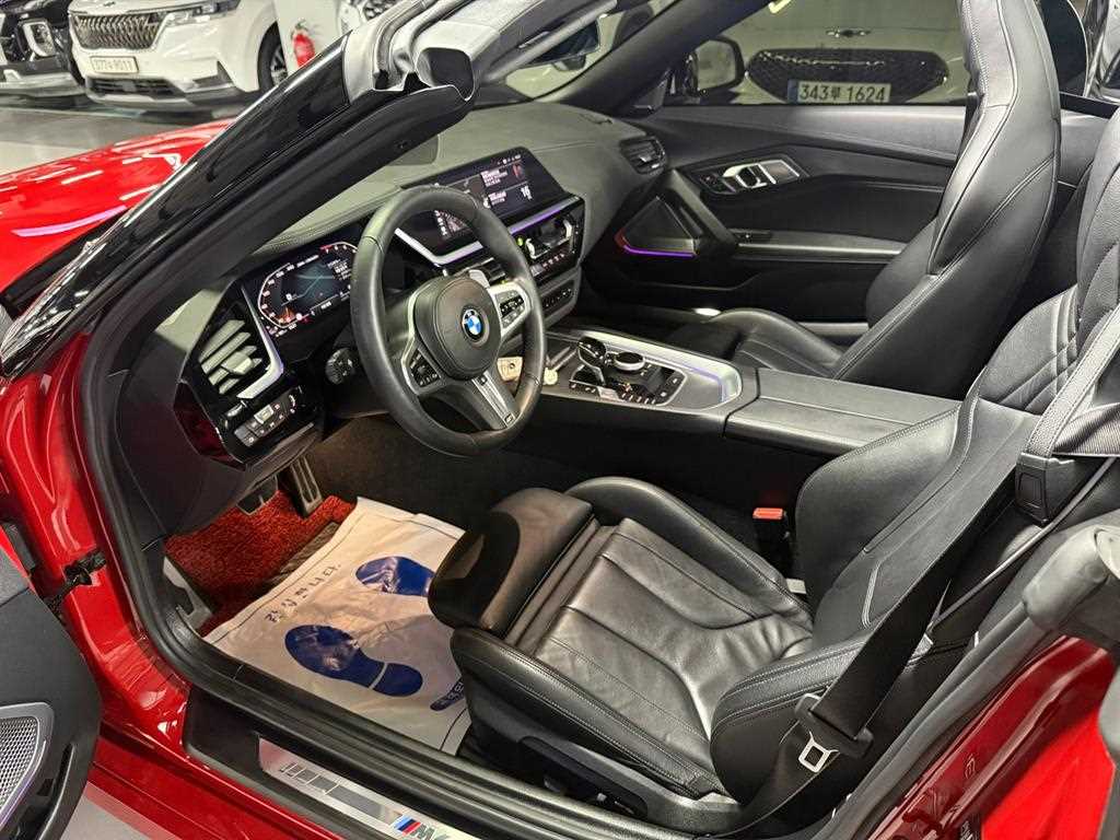 BMW Z4 - Vista 9