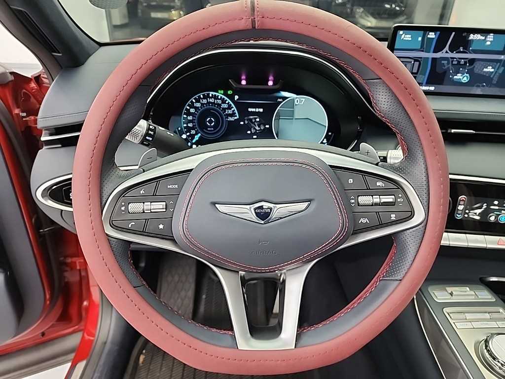 Genesis GV70 - Vista 10