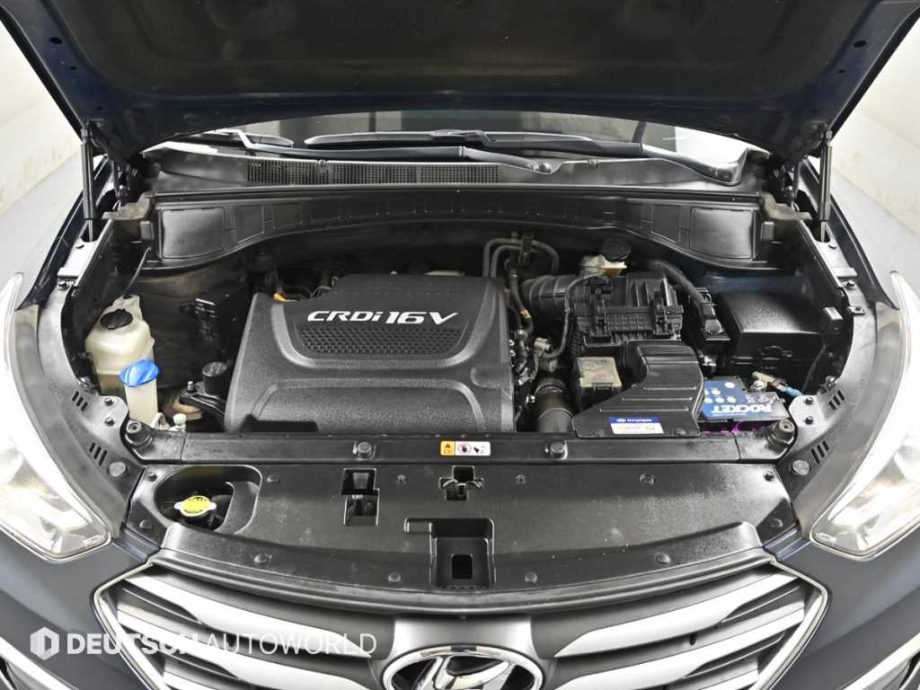 HYUNDAI Santa Fe - Vista 8