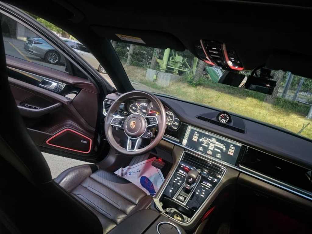 Porsche Panamera 2018 - Importación desde Corea - HF Imports Iquique - Foto 17