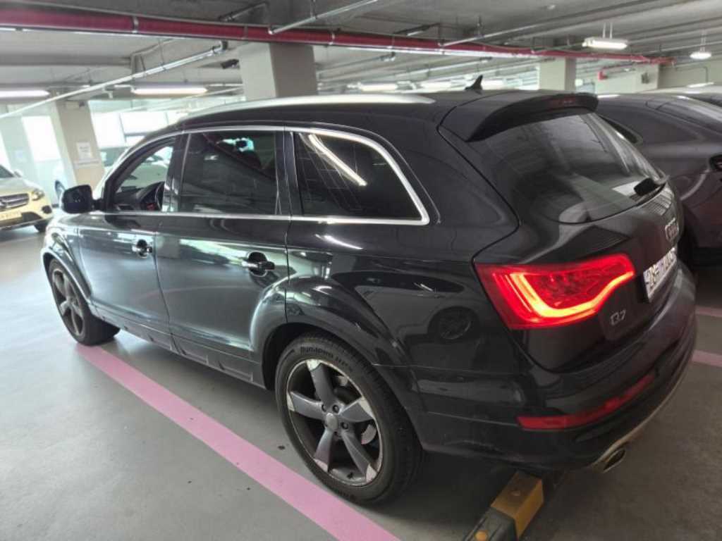 Audi Q7 - Vista 3