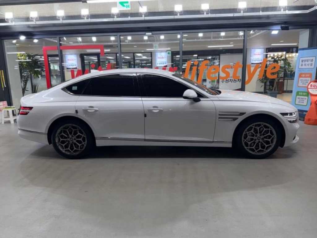 Genesis G80 - Vista 3
