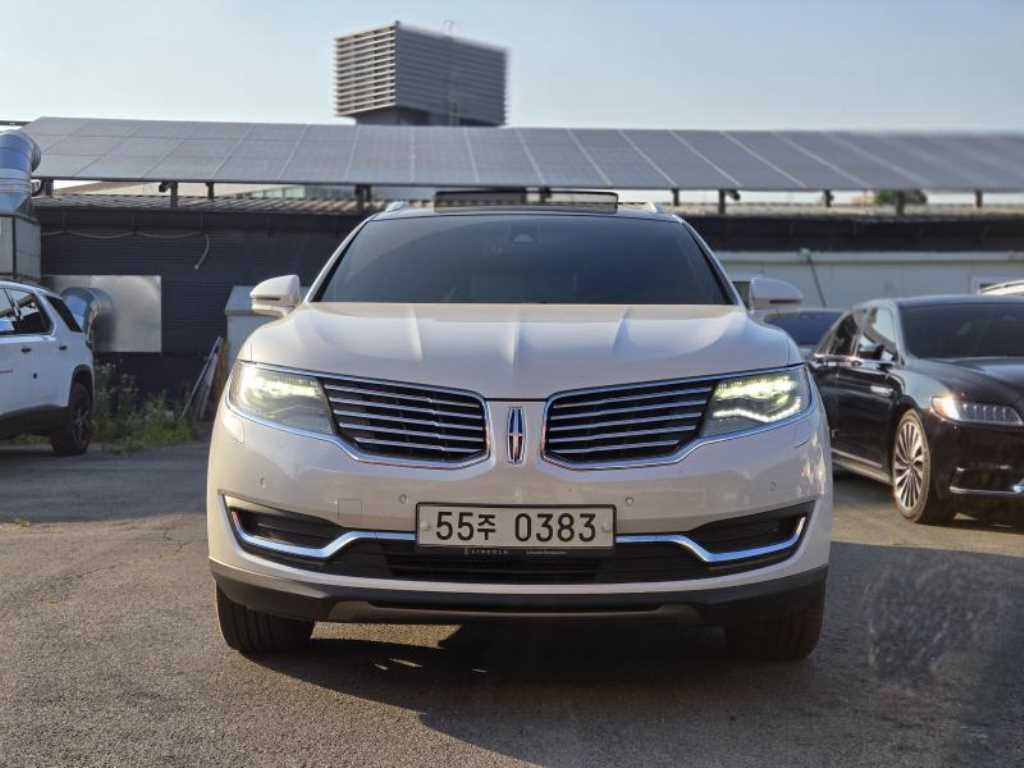 Lincoln MKX