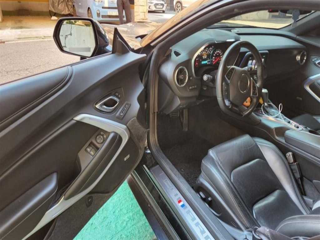 Chevrolet Camaro - Vista 9