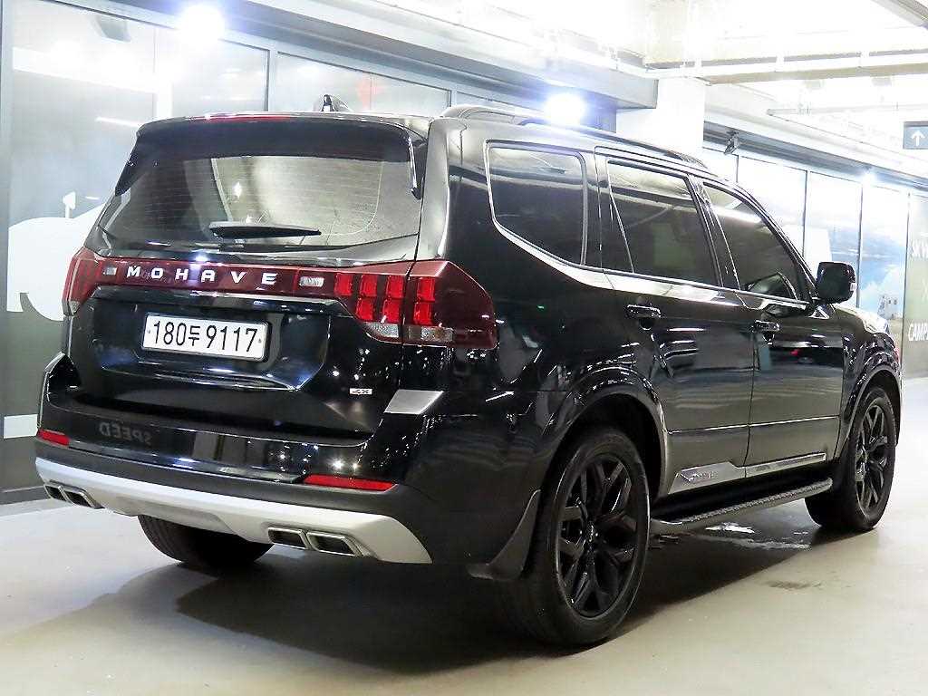 KIA Mohave - Vista 6