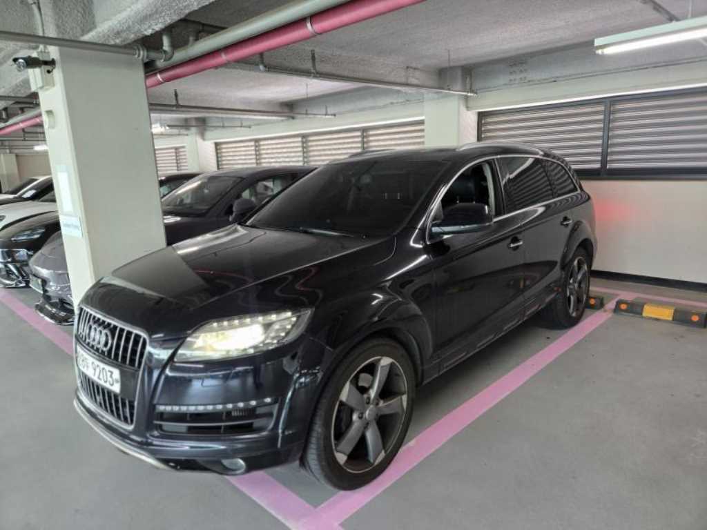 Audi Q7 - Vista 2