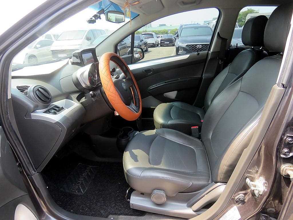 Chevrolet Spark - Vista 8