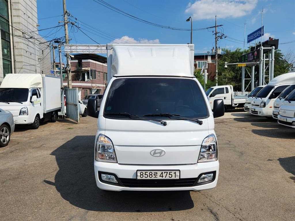 Small Truck Normal Box(High Deck) - Vista 2