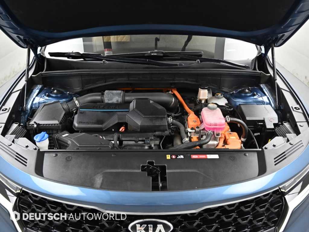 KIA Sorento - Vista 8