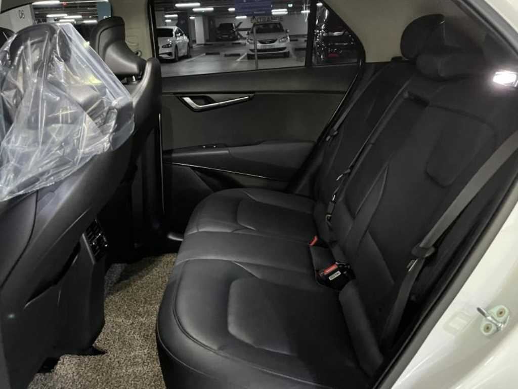 KIA Niro - Vista 10