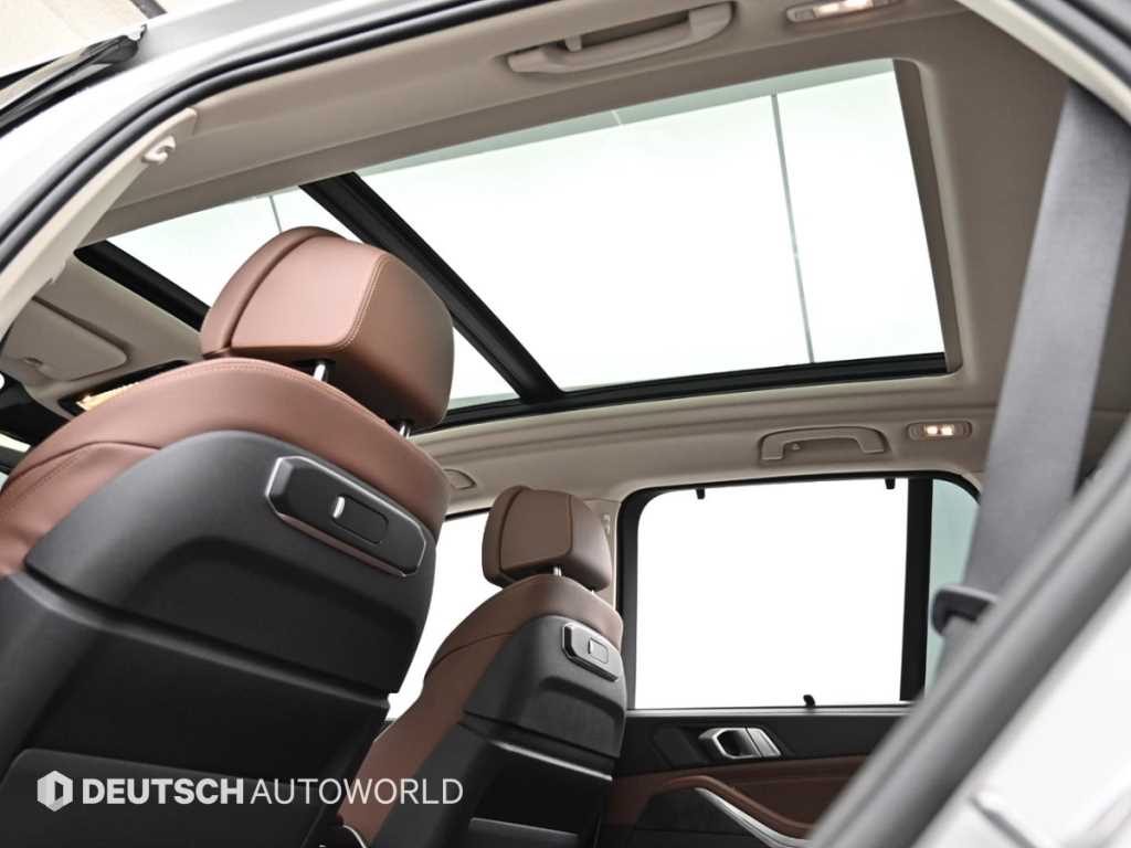 BMW X5 2024 Blanco - Importación desde Corea - HF Imports Iquique - Foto 20