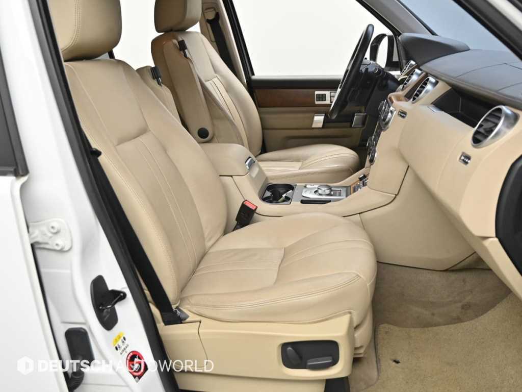 Land Rover Discovery - Vista 12