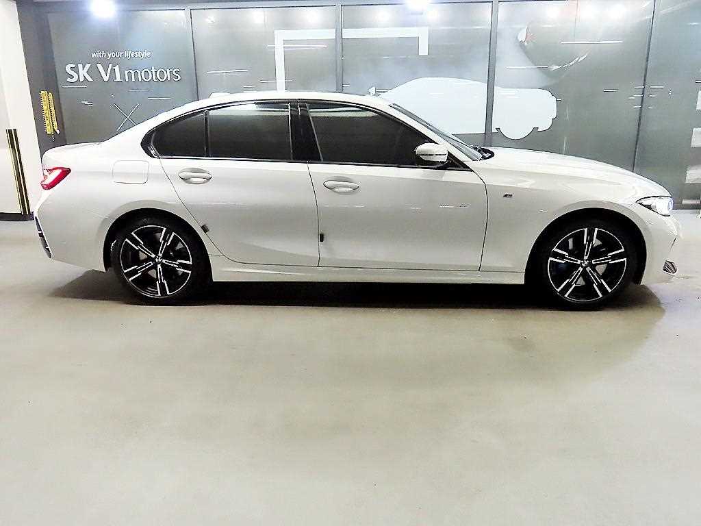 BMW 3 series - Vista 3