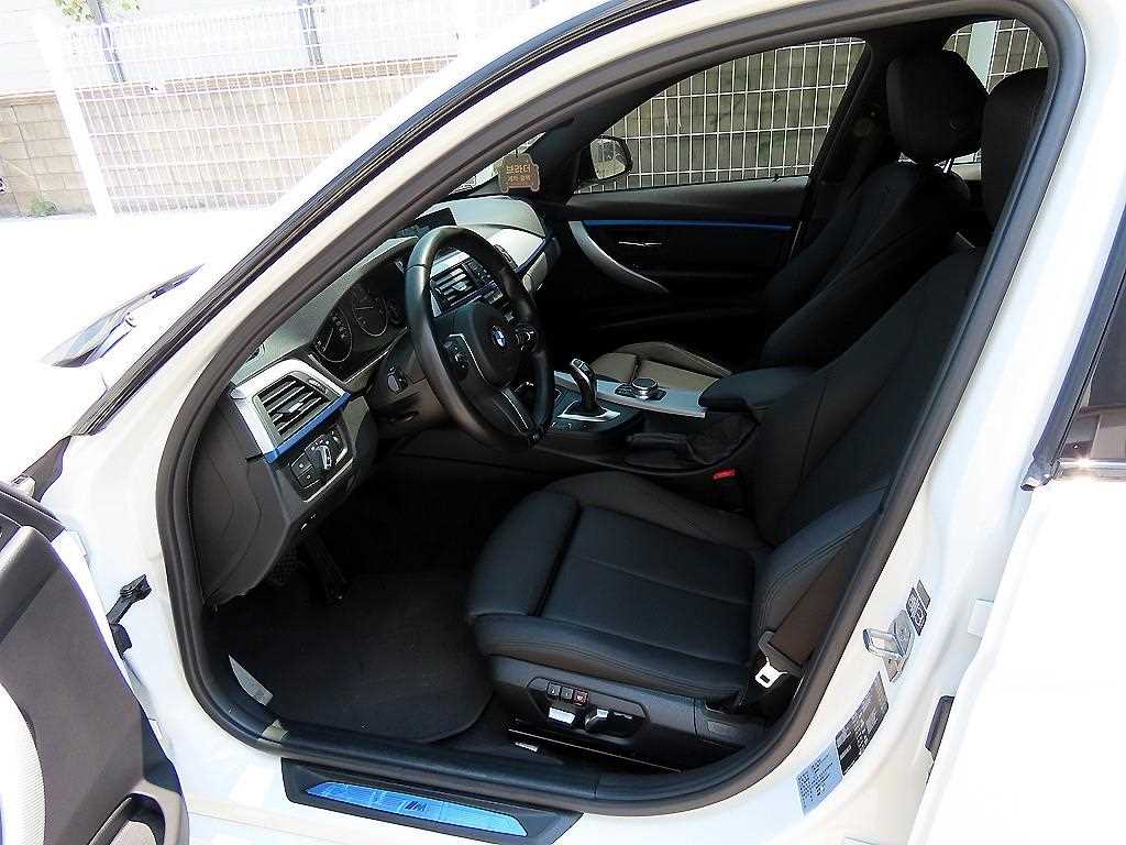 BMW 3 series - Vista 7