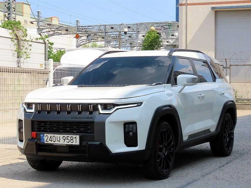 Ssangyong Torres - Vista 2